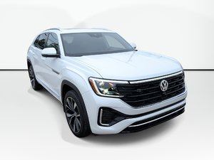 2026 Volkswagen Atlas Cross Sport Execline | Massaging Seats | Sunroof | Cam