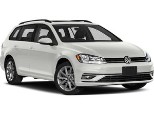 2019 Volkswagen Golf SportWagen Highline | Moonroof | Leatherette | Cam