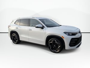 2026 Volkswagen TIGUAN Highline R Line | Leather | Moonroof | Cam
