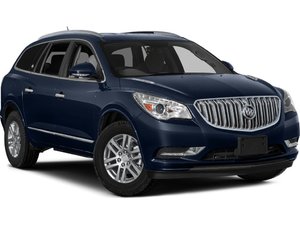 2015 Buick Enclave Leather | HtdSeats | Cam | Bluetooth | USB | Aux