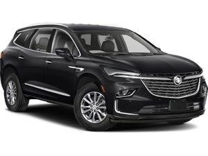 2024 Buick Enclave Premium | Cam | Roof | HtdSeat | Warranty to 2029