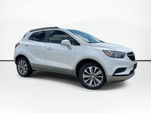 2018 Buick Encore Preferred | Cam | Lthr | HtdSeat | Bluetooth | Aux