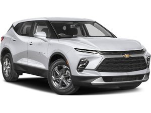 2023 Chevrolet Blazer RS | Roof | Cam | Lthr | Warranty to 2028