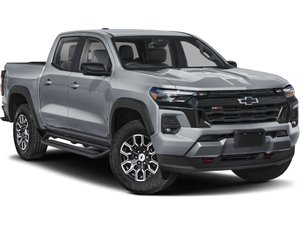 2025 Chevrolet Colorado Z71 MIDNIGHT | Cam | Lthr | Warranty to 2030