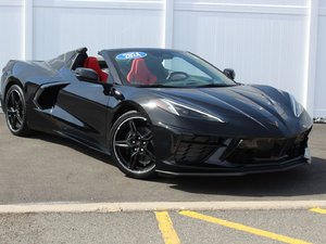 2024 Chevrolet Corvette 2LT | 495hp | Leather | Cam | Warranty to 2029