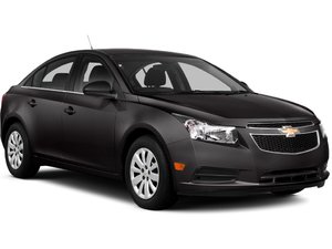 2014 Chevrolet Cruze 1LT | Bluetooth | AC | Pwr Locks | Cruise Control