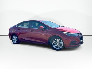 2017 Chevrolet Cruze LT | Roof | Nav | Bluetooth | HtdSeat | Keyless