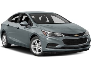2018 Chevrolet Cruze LT | Cam | Bluetooth | HtdSeat | Keyless | RmtStrt