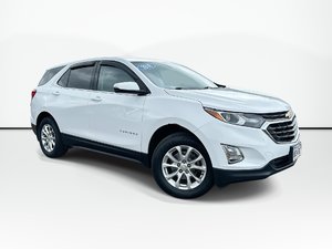2018 Chevrolet Equinox LT | Cam | Bluetooth | HtdSeat | Keyless | RmtStrt