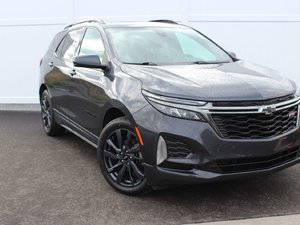 2022 Chevrolet Equinox RS | SunRoof | Leather | Cam | Warranty to 2027