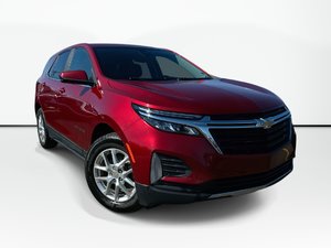 2022 Chevrolet Equinox LT | Cam | Bluetooth | HtdSeat | Warranty to 2027