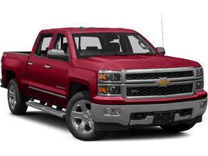 2015 Chevrolet Silverado 1500 LT | Bluetooth | Cam | Aux | Cruise | AC
