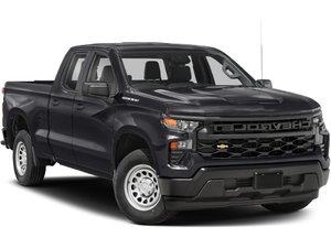 2024 Chevrolet Silverado 1500 Custom | Cam | Bluetooth | Warranty to 2029