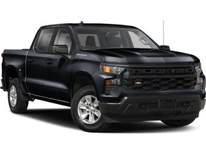 2024 Chevrolet Silverado 1500 Custom Trail Boss | RmtStrt  | Warranty to 2029