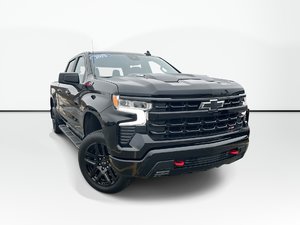 2025 Chevrolet Silverado 1500 LT Trail Boss | Diesel | Cam | Warranty to 2029