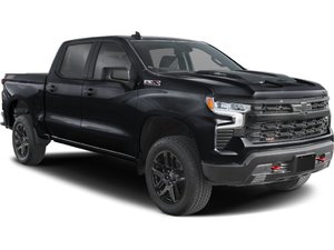 2025 Chevrolet Silverado 1500 LT Trail Boss | Diesel | Cam | Warranty to 2029