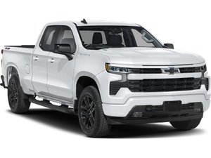 2025 Chevrolet Silverado 1500 RST | Diesel | Cam | HtdSeat | Warranty to 2030
