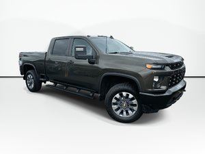 2023 Chevrolet Silverado 2500HD Custom | 5th Whl | Cam | Bluetooth | Cruise | Aux