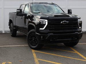 2024 Chevrolet Silverado 2500HD LTZ | DIESEL | HtdSeats | Cam | Warranty to 2029