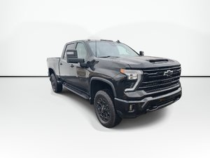 2024 Chevrolet Silverado 2500HD LT | Diesel | Lthr | Roof | Warranty to 2029
