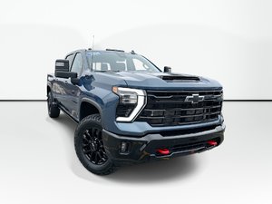 2025 Chevrolet Silverado 2500HD LTZ | Diesel | Cam | HtdSeat | Warranty to 2030