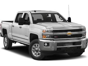 2016 Chevrolet Silverado 3500HD LTZ | DIESEL | Cam | HtdSeat |