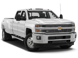 2016 Chevrolet Silverado 3500HD LTZ | DIESEL | Cam | HtdSeat |