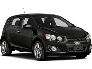 2013 Chevrolet Sonic LT | HtdSeats | Bluetooth | USB | Aux | AC
