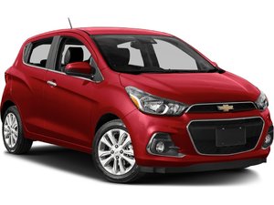 2016 Chevrolet Spark LT | Cam | Bluetooth | AC | USB | Aux | Cruise