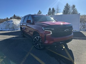 2024 Chevrolet Tahoe RST | Roof | HtdSeat | Warranty to 2029