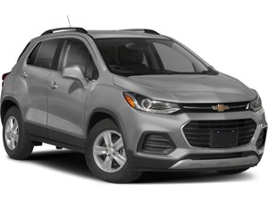 2020 Chevrolet TRAX LT | Cam | Bluetooth | RmtStrt | PwrLcks | Aux