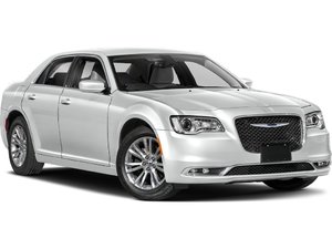 2022 Chrysler 300 300S | Lthr | Htd Seats | Roof | Keyless | Nav
