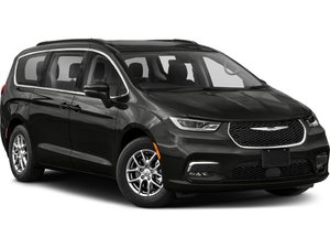 2022 Chrysler Pacifica Limited | Cam | Lthr | HtdSeat | Bluetooth | Aux
