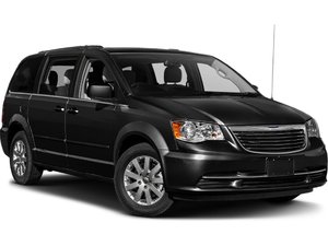 2015 Chrysler Town & Country Touring | Htd Sts | Bluetooth | Cam | Cruise | Aux