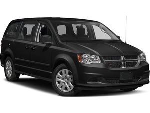 2017 Dodge Grand Caravan SXT | Cam | HtdSeat | Bluetooth | Cruise | Aux