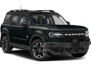 2021 Ford Bronco Sport Outer Banks | Keyless |  | Warranty to 2027