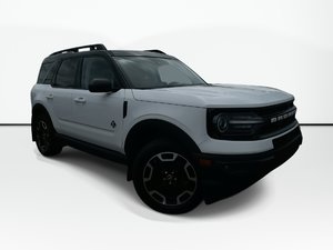 2023 Ford Bronco Sport Outer Banks | Roof | Cam | Warranty to 2028