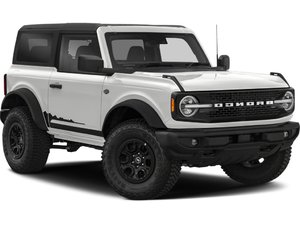 2022 Ford Bronco Wildtrak | Lthr | WirelessChrg | Warranty to 2027