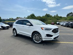 2020 Ford Edge Titanium | Roof | Lthr | Nav | Cam | Bluetooth