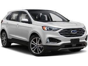 2020 Ford Edge Titanium | Roof | Lthr | Nav | Cam | Bluetooth