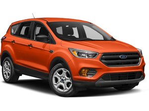 2019 Ford Escape SE | Cam | Bluetooth | HtdSeats | Rmtstrt | Aux