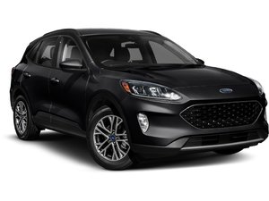 2020 Ford Escape SEL | Leather | Htd Whl | Cam | Bluetooth | Alloy