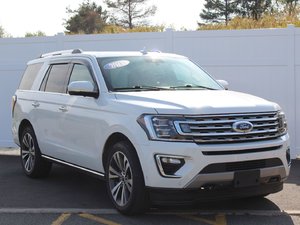 2021 Ford Expedition Limited | Lthr | SunRoof | Cam | Warranty to 2026