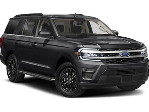 2022 Ford Expedition XLT | Cam | HtdSeats | Nav | Warranty to 2027