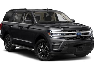 2024 Ford Expedition XLT | 3rd Row | LED | Pano Roof | Warranty to 2029