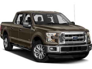 2015 Ford F-150 XLT | Nav | Cam | TowPkg | Bluetooth | USB | AC
