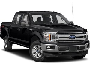 2018 Ford F-150 XLT | Cam | Cruise | Aux | USB | AC