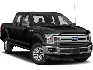 2019 Ford F-150 XLT | Rmt Strt | Keyless | Cruise | Bluetooth