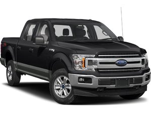 2020 Ford F-150 XLT | HtdSeats | Cam | Bluetooth | Aux | USB | AC