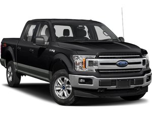 2020 Ford F-150 XLT | Cam | RmtStrt | HtdSeats | Bluetooth | USB